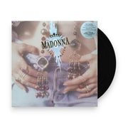 Packshot: Madonna – Like A Prayer (Limited Edition Silver Collection LP Vinyl) Vinyl LP | Relix