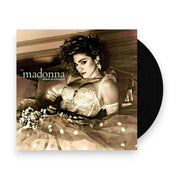 Packshot: Madonna – Like A Virgin (Clear LP Vinyl) Vinyl LP | Relix