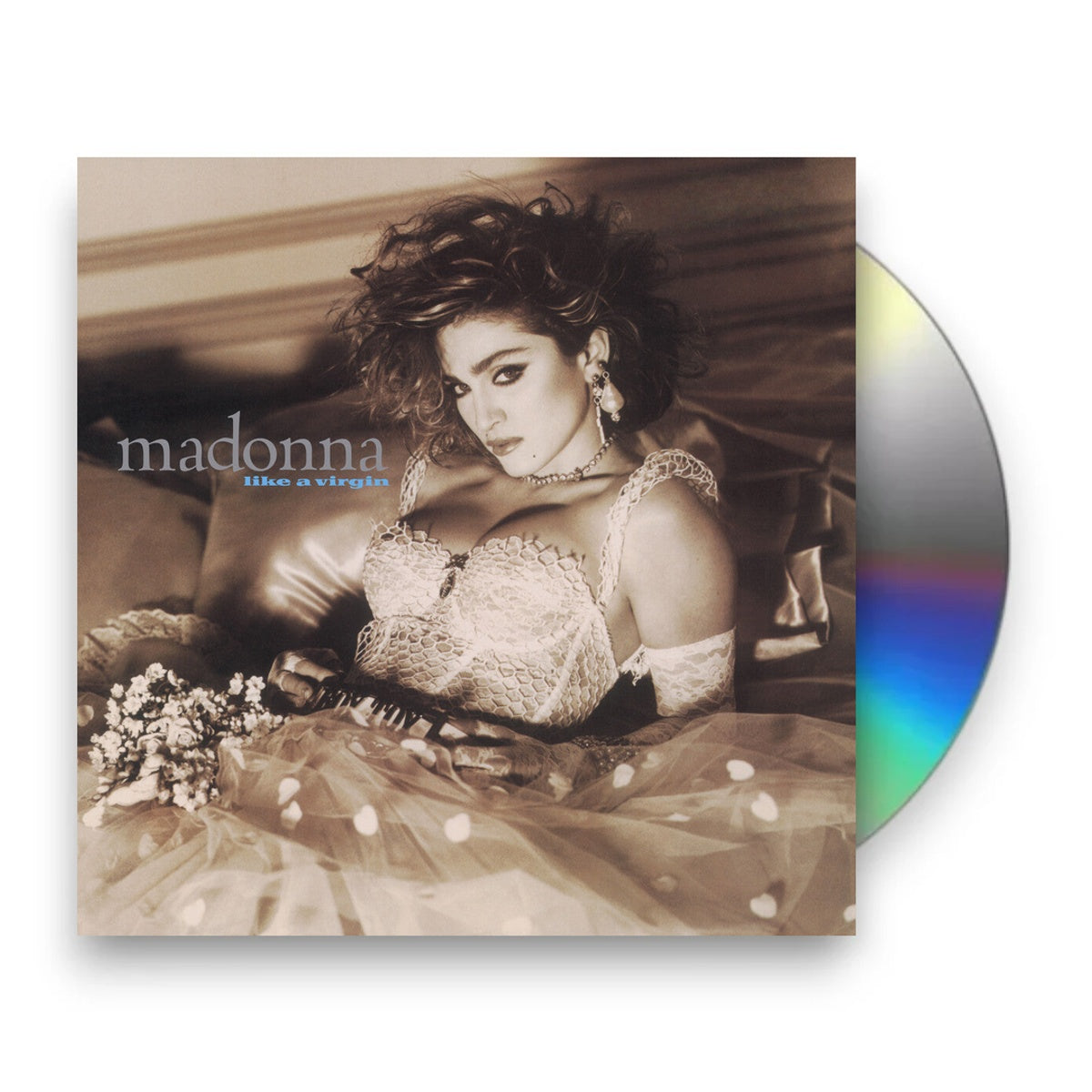 Packshot: Madonna – Like A Virgin (Japanese Edition, Limited Edition, Jewl CD) CD | Relix