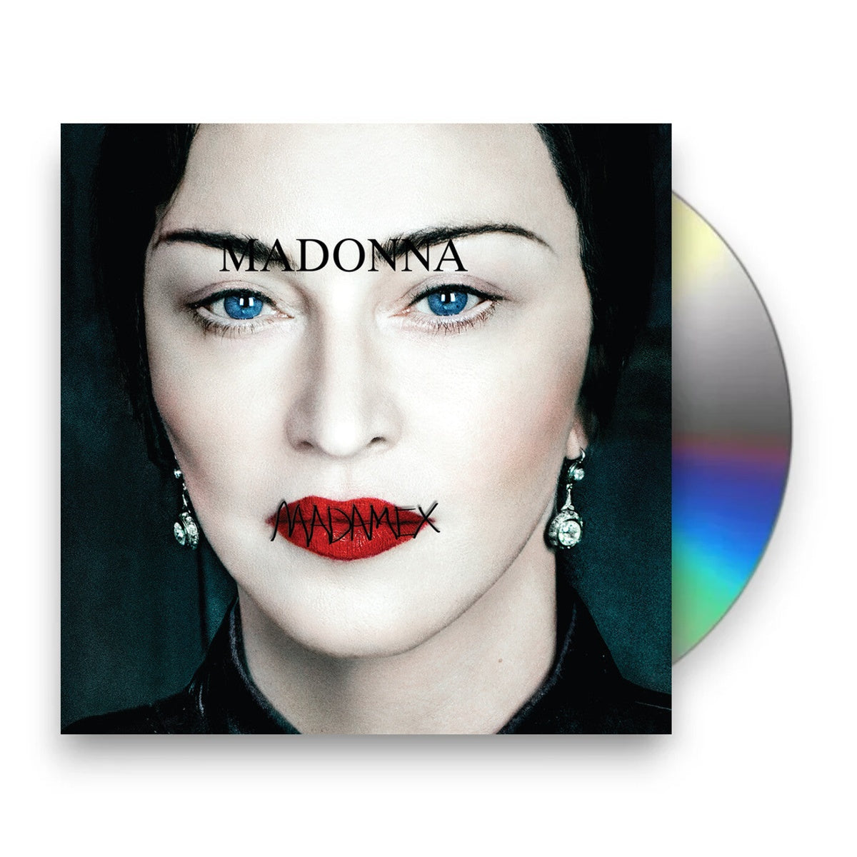 Packshot: Madonna – Madam X (Japanese Edition, Limited Edition, Jewl CD) CD | Relix