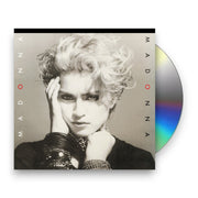 Packshot: Madonna – Madonna (Japanese Edition, Limited Edition, Jewl CD) CD | Relix