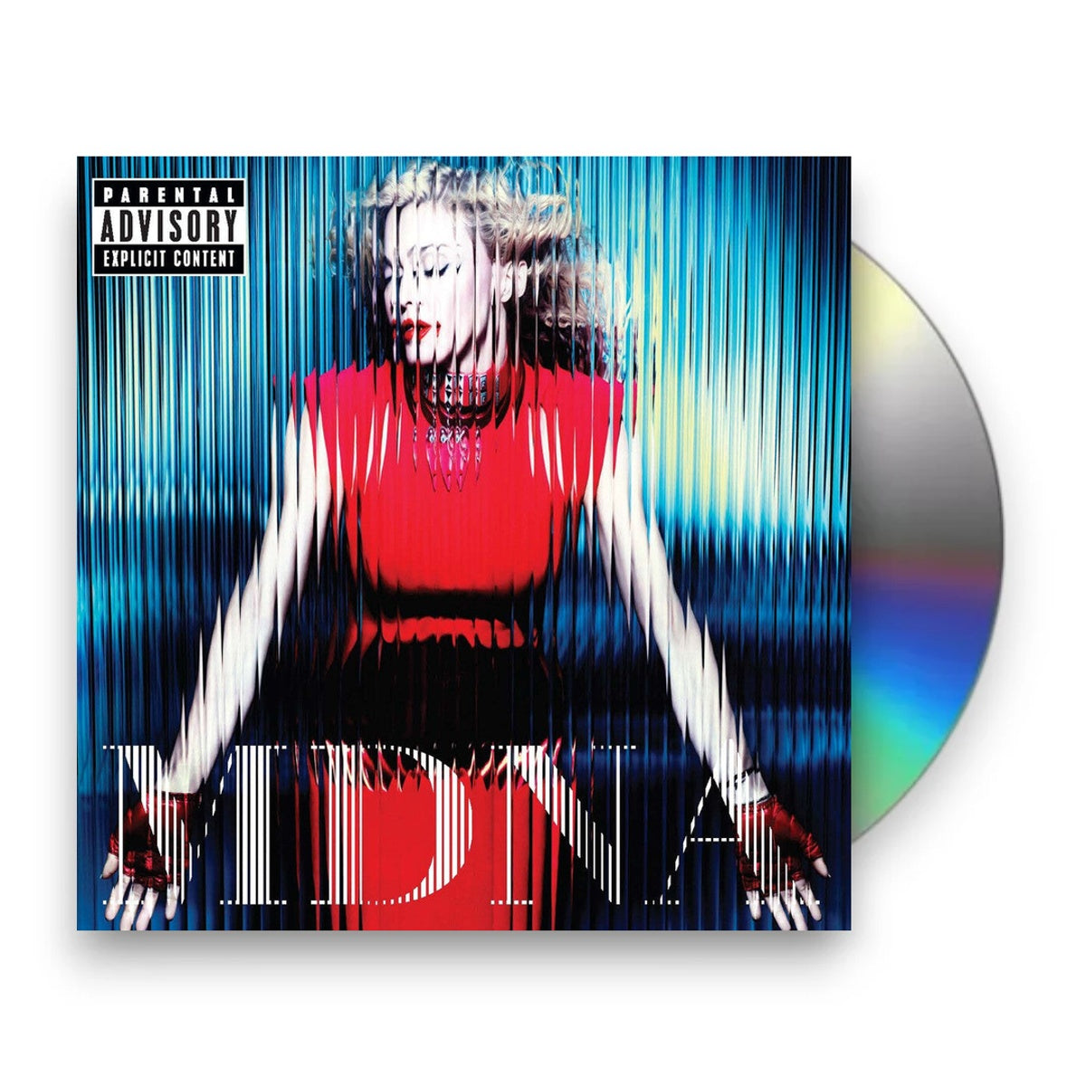 Packshot: Madonna – Mdna (Japanese Edition, Limited Edition, Jewl CD) CD | Relix