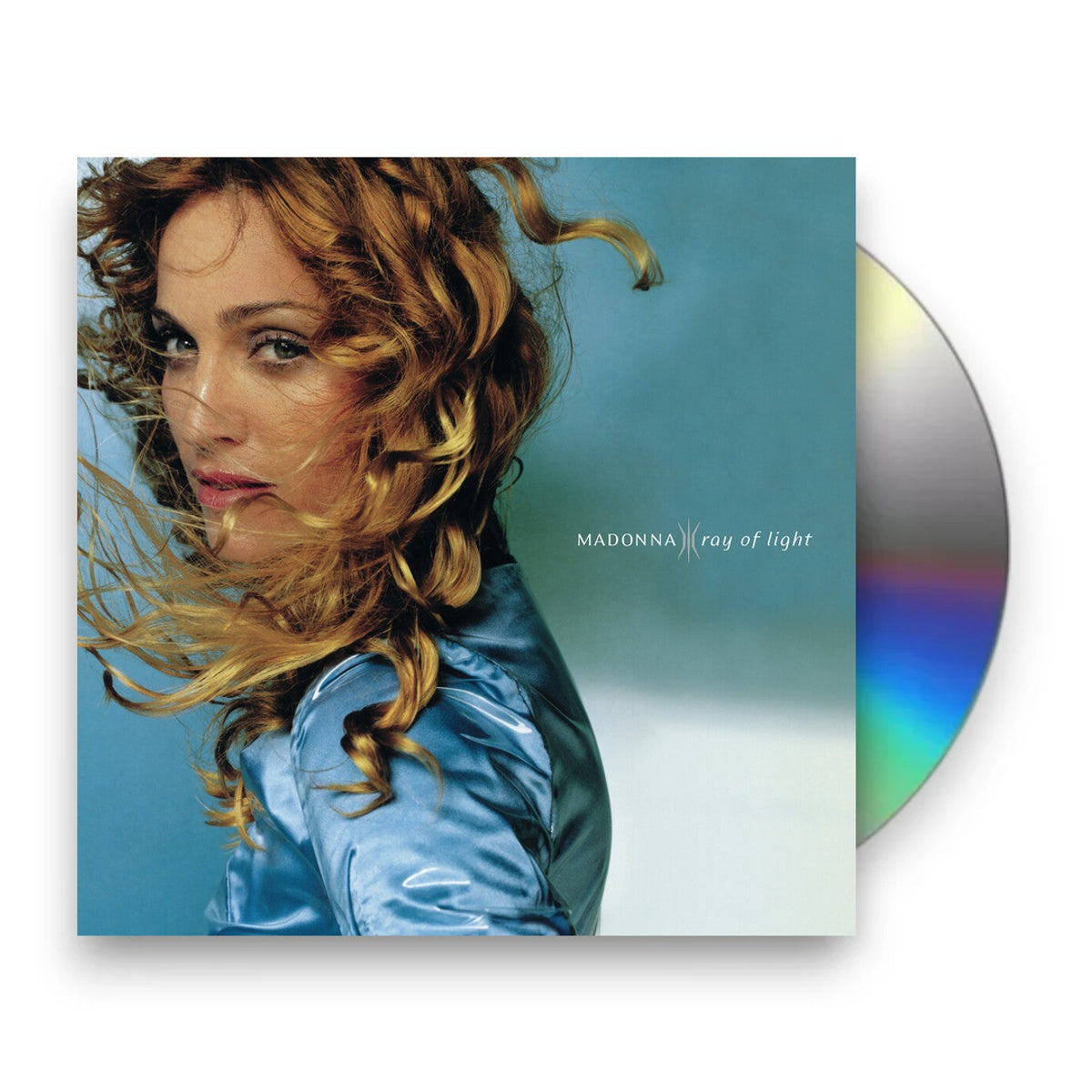 Packshot: Madonna – Ray Of Light (Japanese Edition, Limited Edition, Jewl CD) CD | Relix