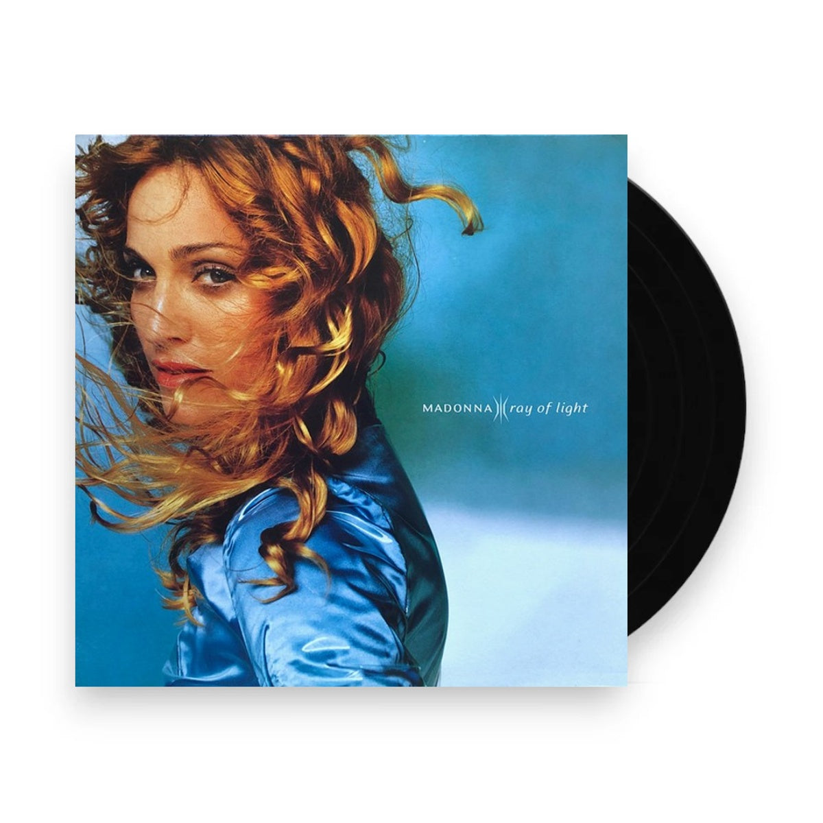 Packshot: Madonna – Ray Of Light Vinyl LP | Relix