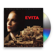 Packshot: Madonna (Sft) – Evita - O.S.T. (Sft CD) CD | Relix