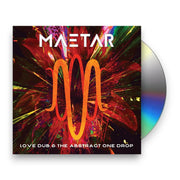 Packshot: Maetar – Love Dub & The Abstract One Drop CD | Relix