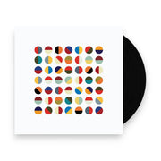 Packshot: Mahogany – Dream Of A Modern Day (Warren Defever Remaster LP Vinyl) Vinyl LP | Relix