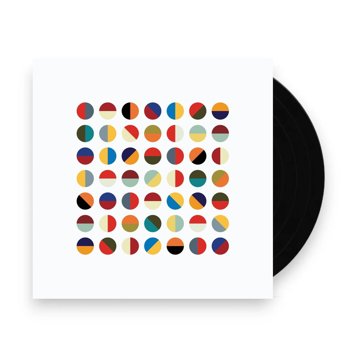 Packshot: Mahogany – Dream Of A Modern Day (Warren Defever Remaster LP Vinyl) Vinyl LP | Relix