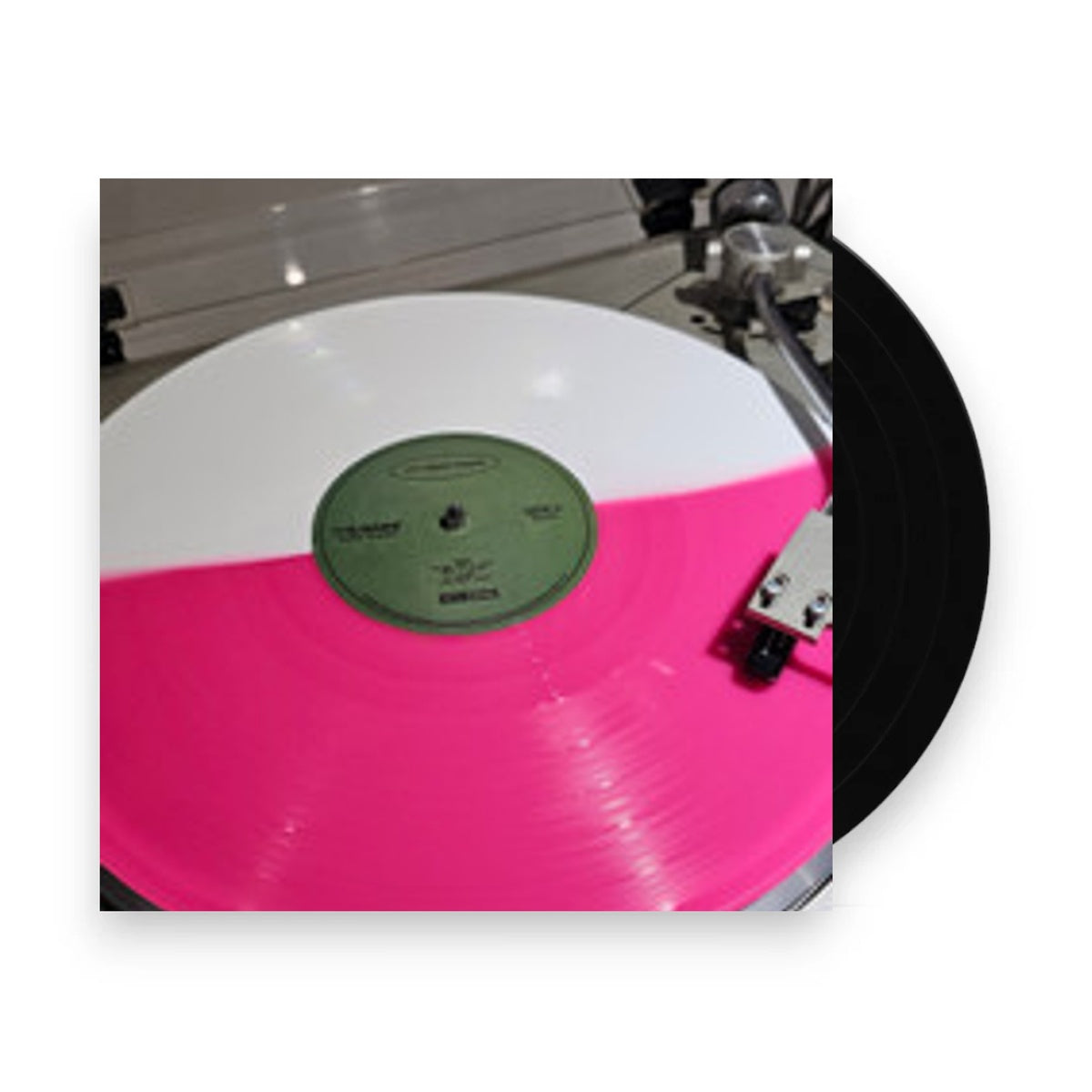 Packshot: Maine – Joy Next Door (Green and White LP Vinyl) Vinyl LP | Relix