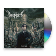 Packshot: Malamorte – Omen 2 CD | Relix