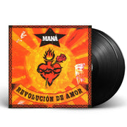 Packshot: Mana – Revolucion De Amor (Remastered LP Vinyl) Vinyl LP | Relix
