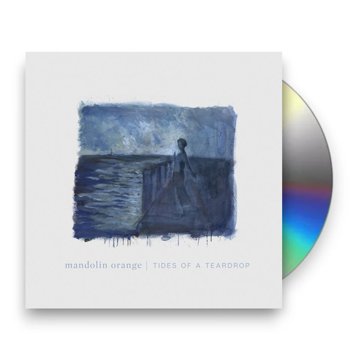 Packshot: Mandolin Orange – Tides Of A Teardrop (Standard Edition CD) CD | Relix