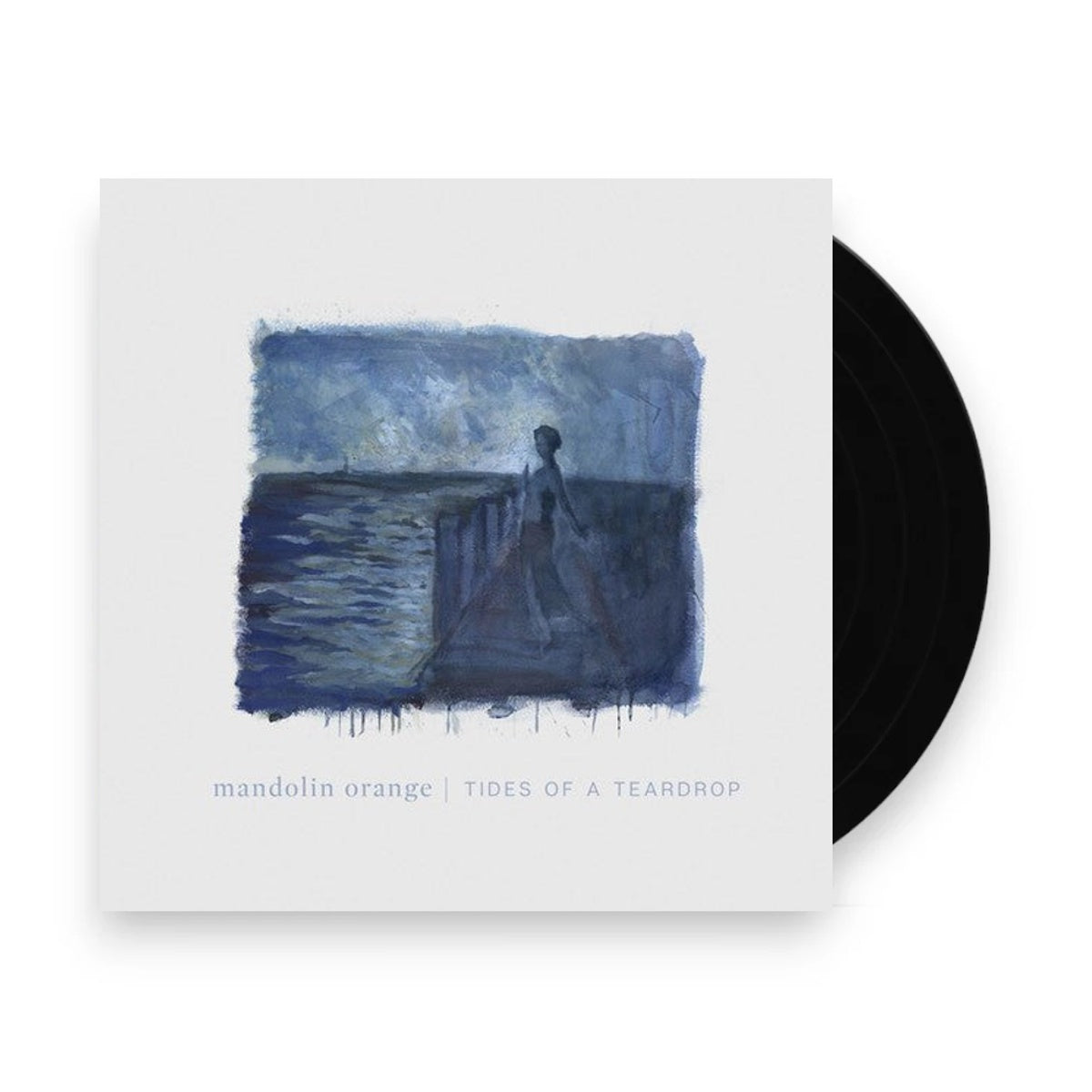 Packshot: Mandolin Orange – Tides Of A Teardrop (Standard Edition LP Vinyl) Vinyl LP | Relix