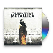 Packshot: Many Faces Of Metallica / Various – Many Faces Of Metallica / Various (Digipak, Arg CD) CD | Relix