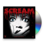 Packshot: Marco Beltrami – Scream - Original Motion Picture Score - 30th Anniversary Edition (CD) CD | Relix