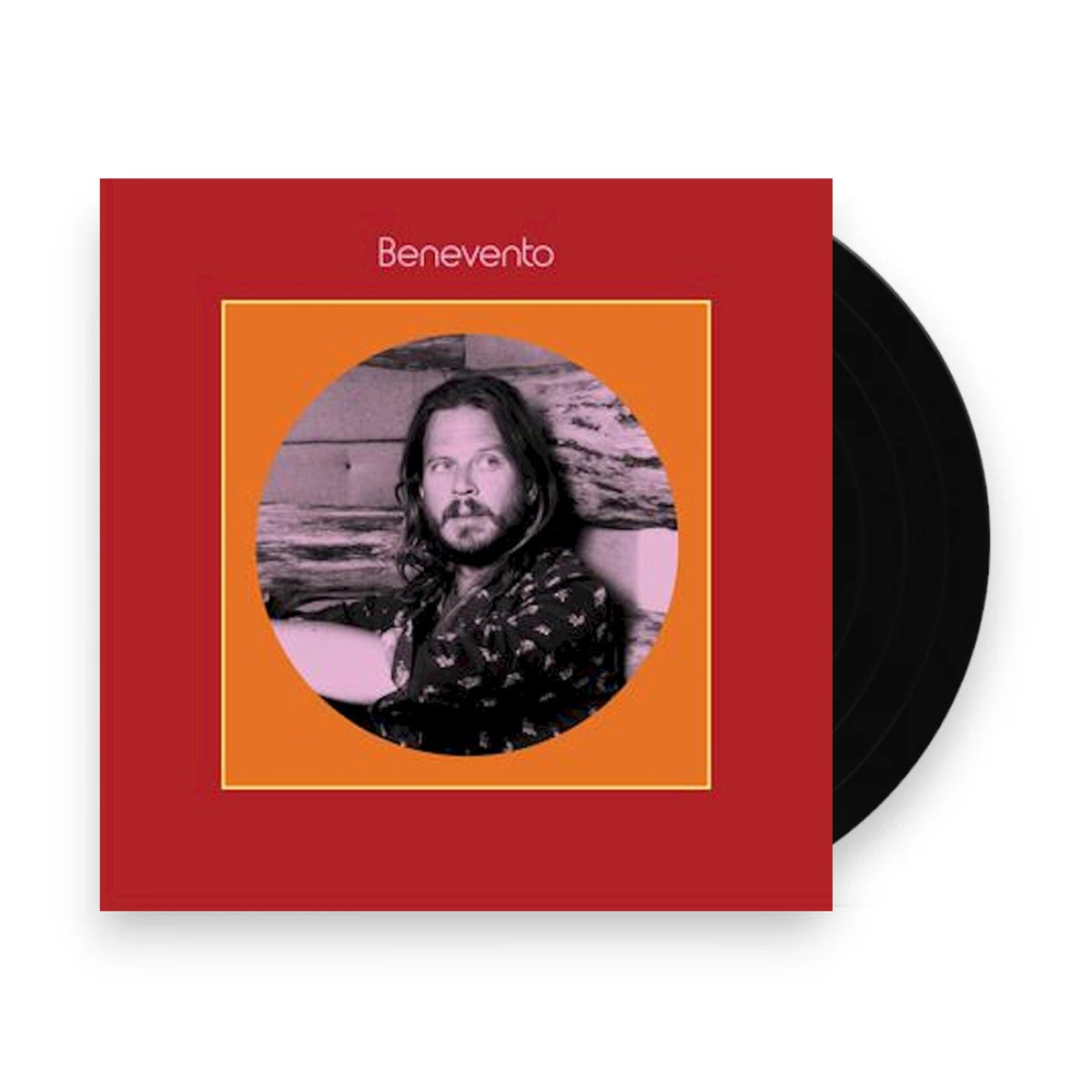 Packshot: Marco Benevento – Benevento Vinyl LP | Relix