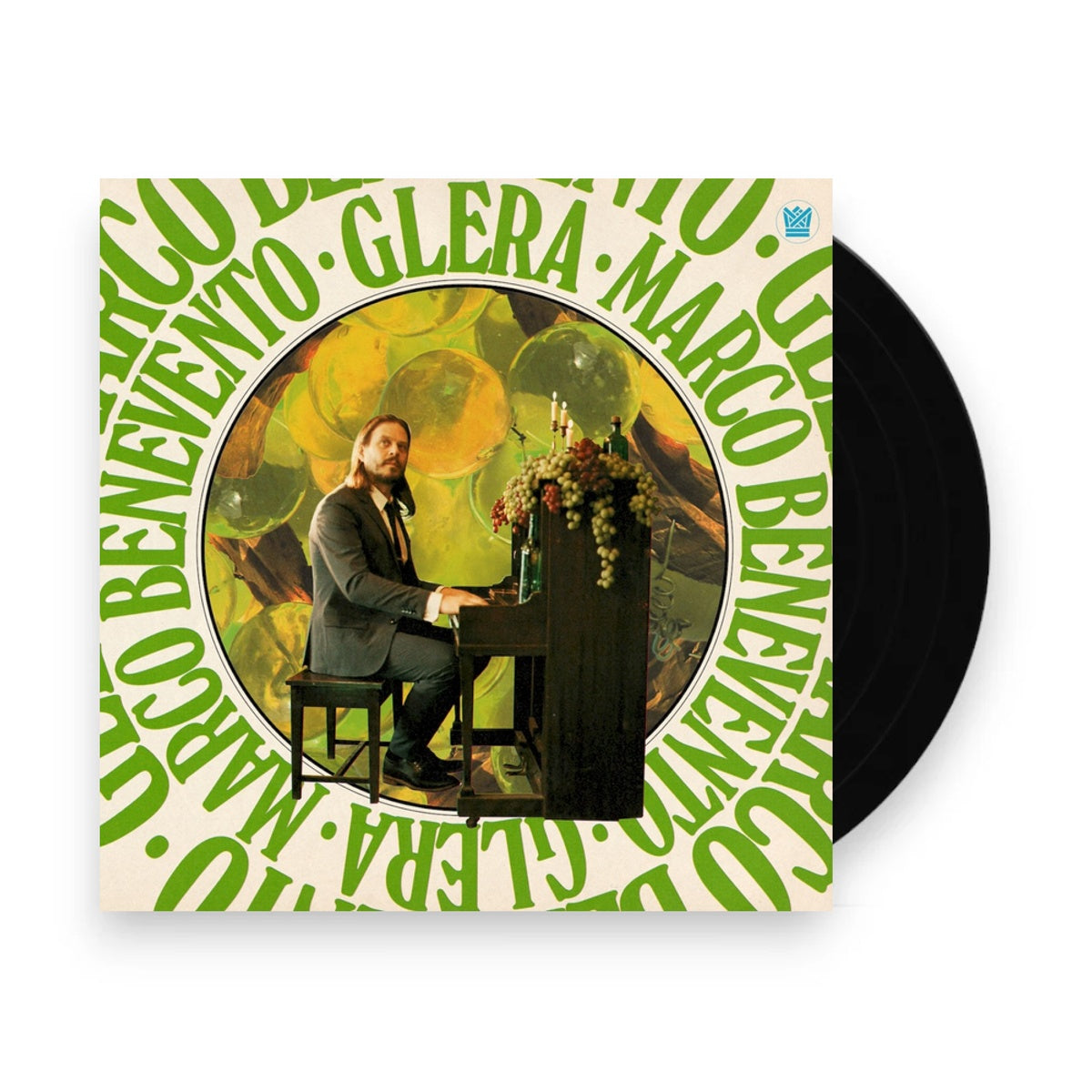 Packshot: Marco Benevento – Glera Vinyl LP | Relix