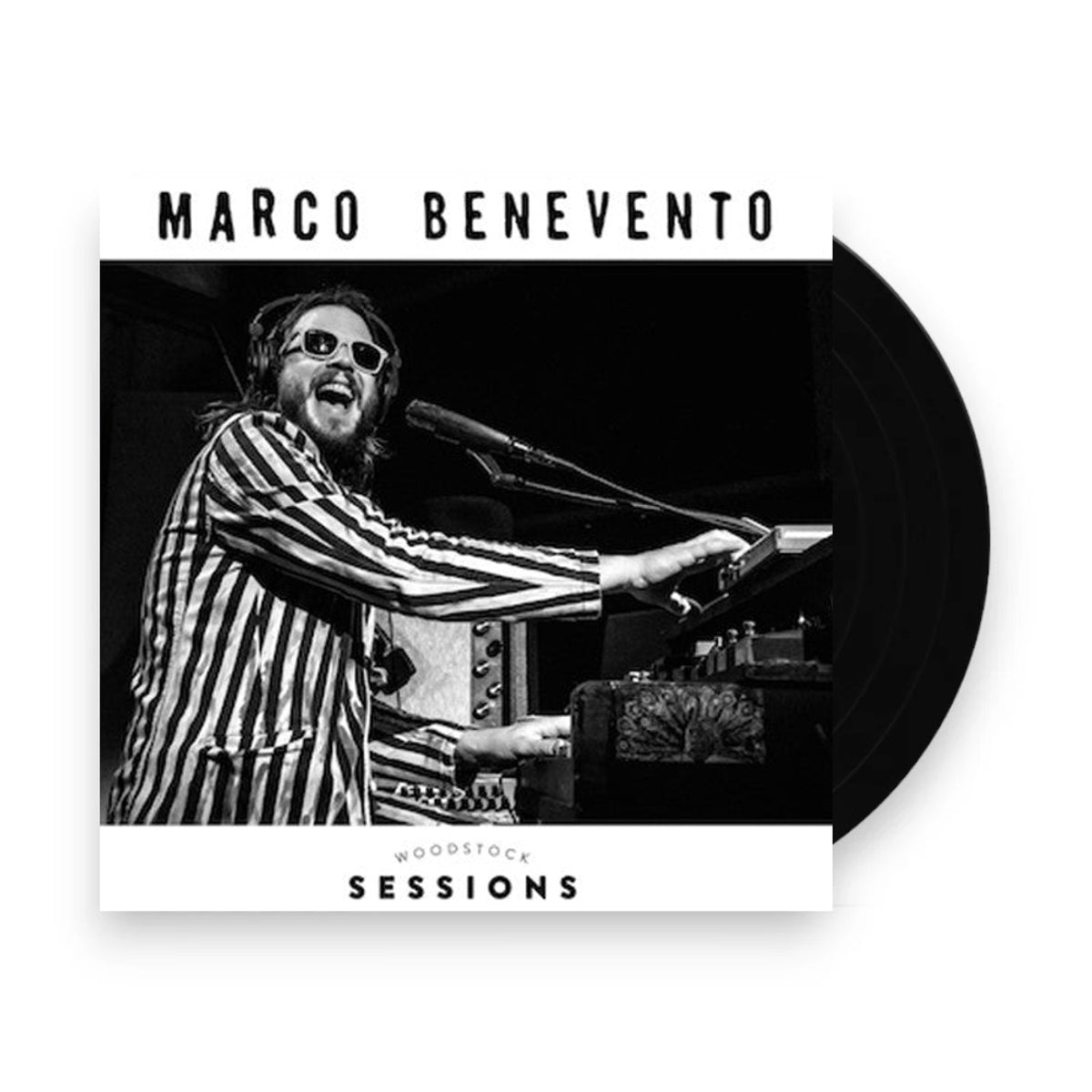 Packshot: Marco Benevento – Woodstock Sessions Vol. 6 Vinyl LP | Relix
