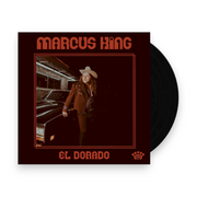 Packshot: Marcus King – El Dorado Vinyl LP | Relix