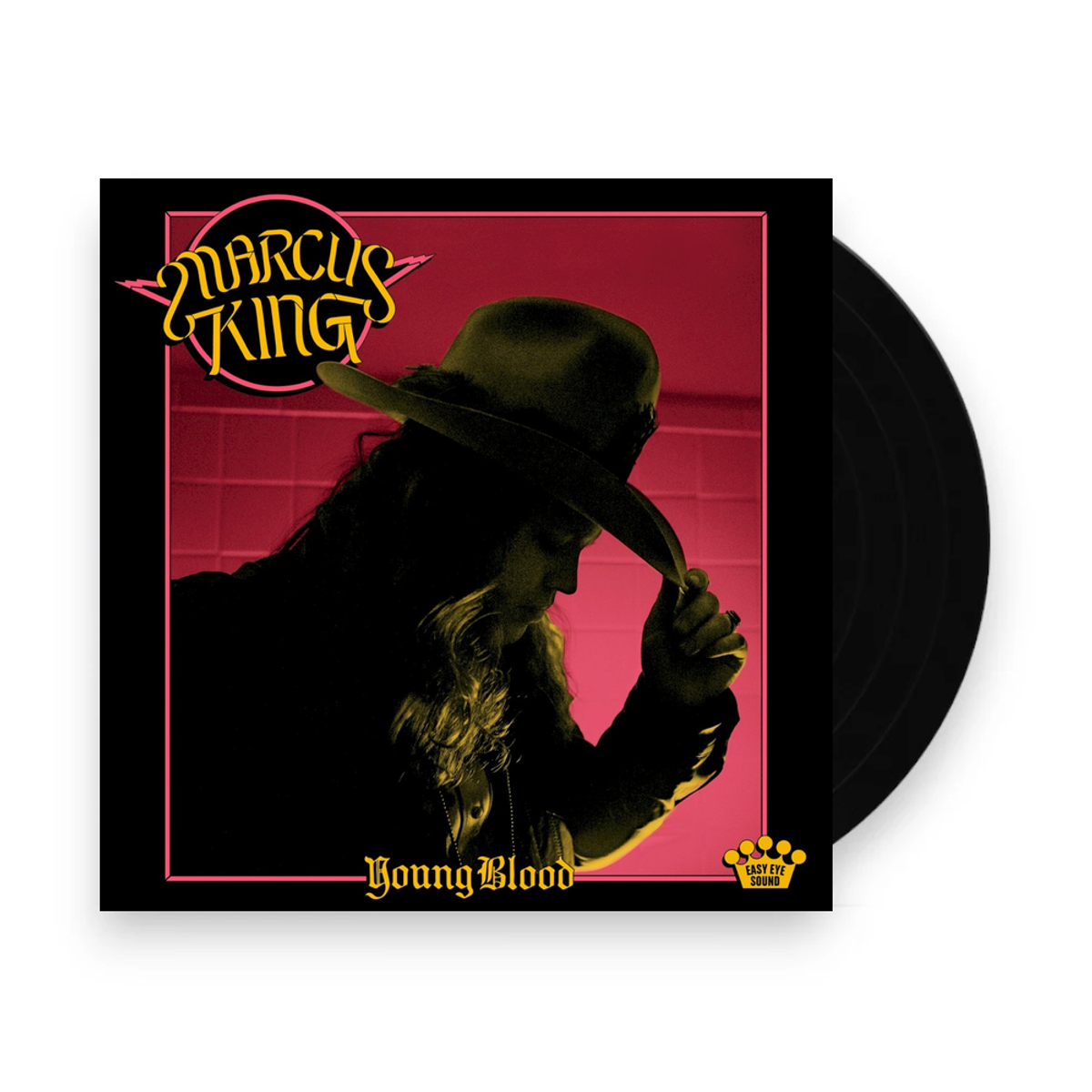 Packshot: Marcus King – Young Blood Vinyl LP | Relix