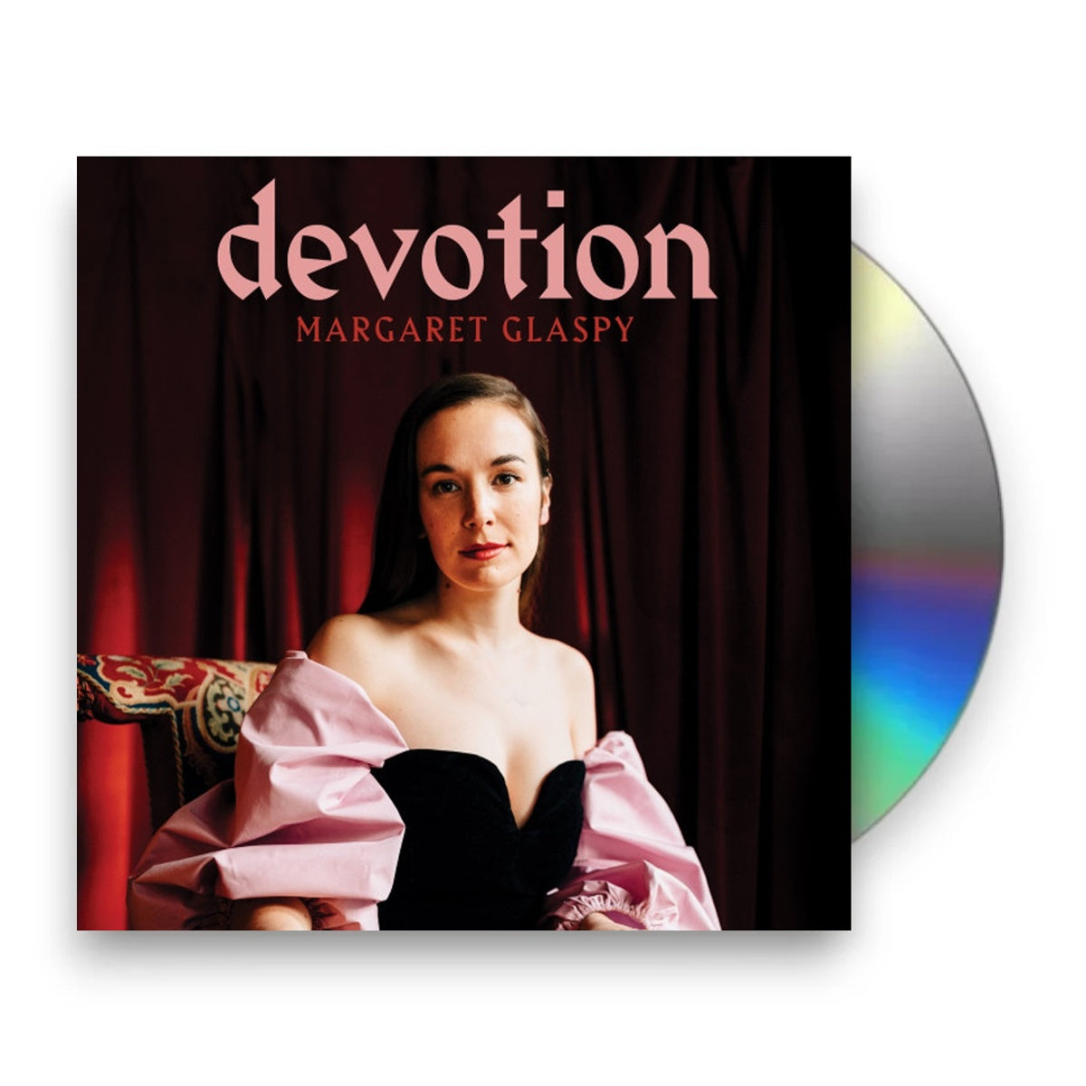 Packshot: Margaret Glaspy – Devotion CD | Relix