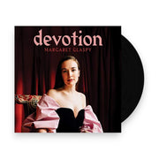 Packshot: Margaret Glaspy – Devotion (Sandstone LP Vinyl) Vinyl LP | Relix