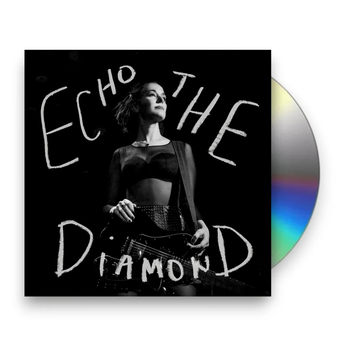 Packshot: Margaret Glaspy – Echo The Diamond CD | Relix