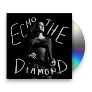 Packshot: Margaret Glaspy – Echo The Diamond CD | Relix