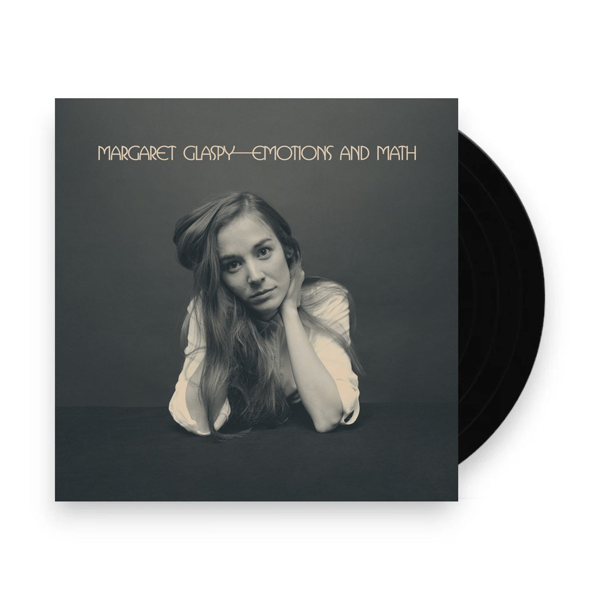 Packshot: Margaret Glaspy – Emotions And Math Vinyl LP | Relix