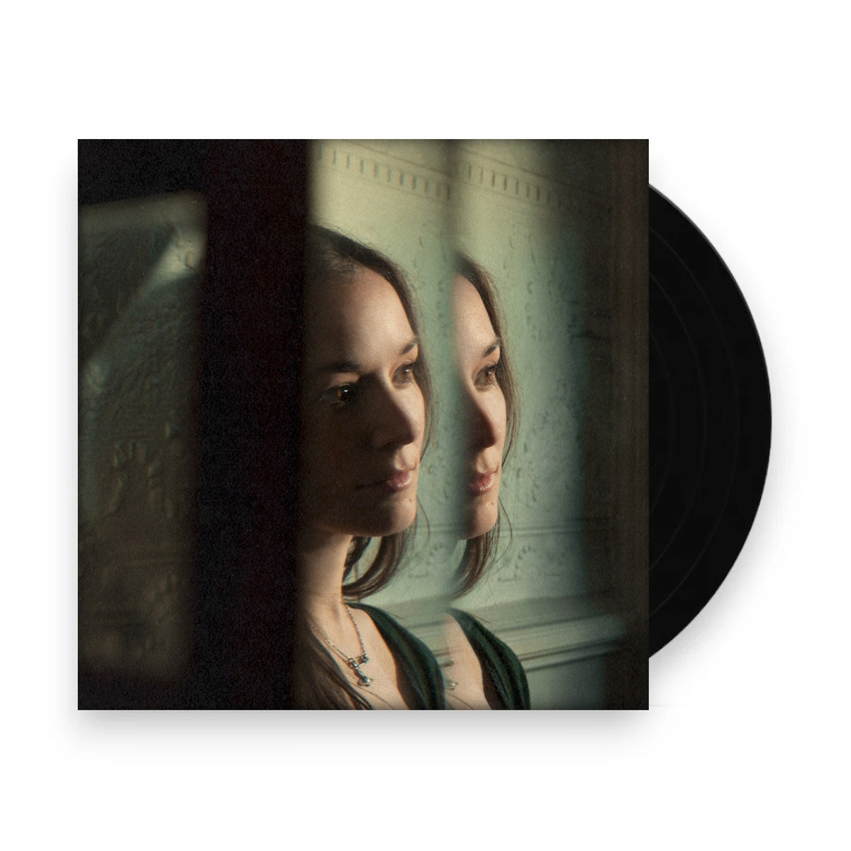 Packshot: Margaret Glaspy – I Am Both Vinyl LP | Relix