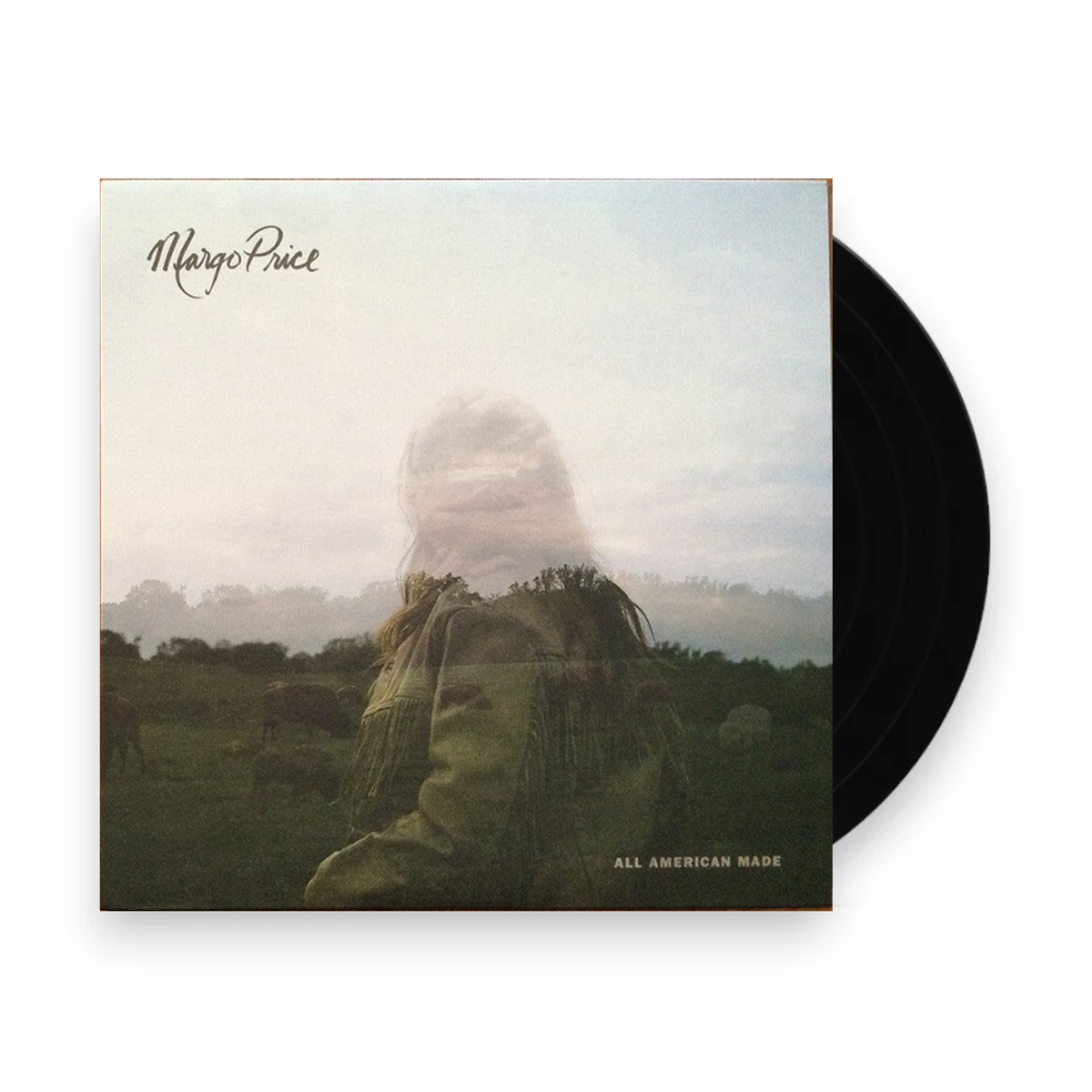 Packshot: Margo Price – All American Made Vinyl LP | Relix