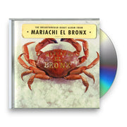 Packshot: Mariachi El Bronx – Mariachi El Bronx (I CD) CD | Relix