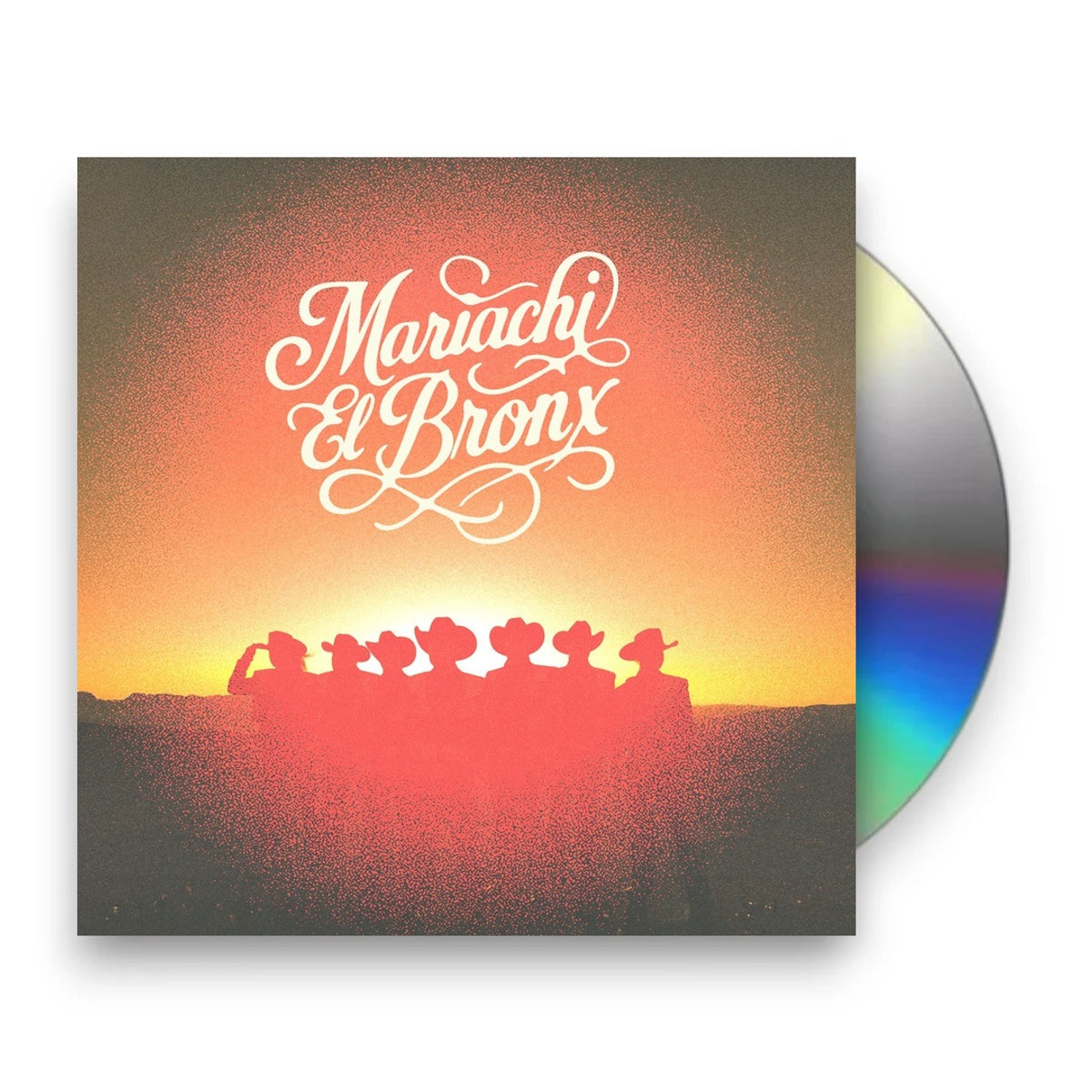 Packshot: Mariachi El Bronx – Mariachi El Bronx IV CD | Relix