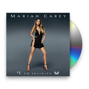 Packshot: Mariah Carey – #1 to Infinity CD | Relix