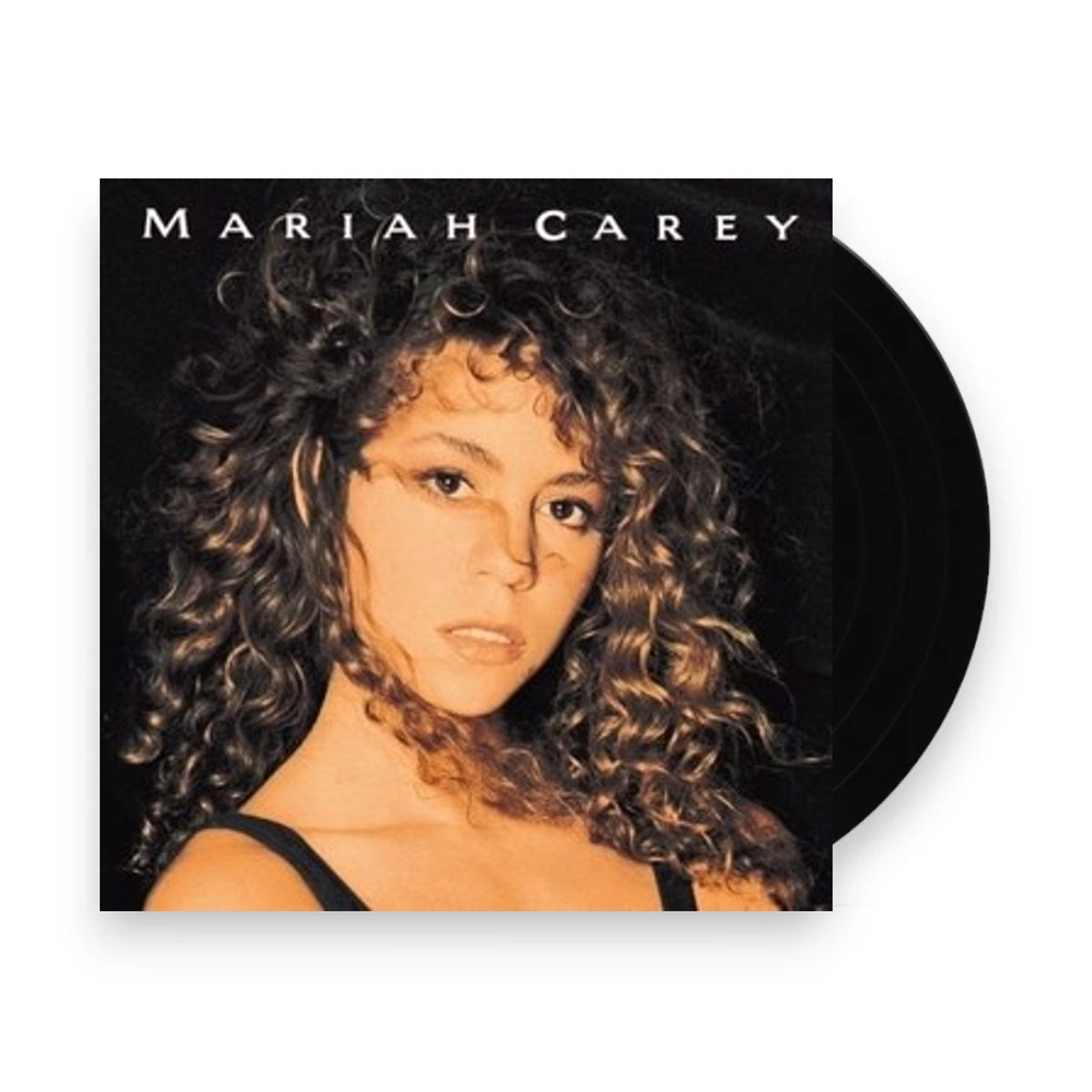 Packshot: Mariah Carey – Mariah Carey Vinyl LP | Relix