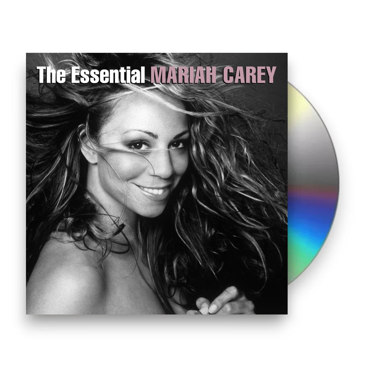 Packshot: Mariah Carey – The Essential Mariah Carey CD | Relix