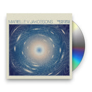 Packshot: Marielle Jakobsons  V – Patterns Lost To Air (Download Included CD) CD | Relix