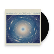 Packshot: Marielle Jakobsons  V – Patterns Lost To Air (Turquoise LP Vinyl) Vinyl LP | Relix