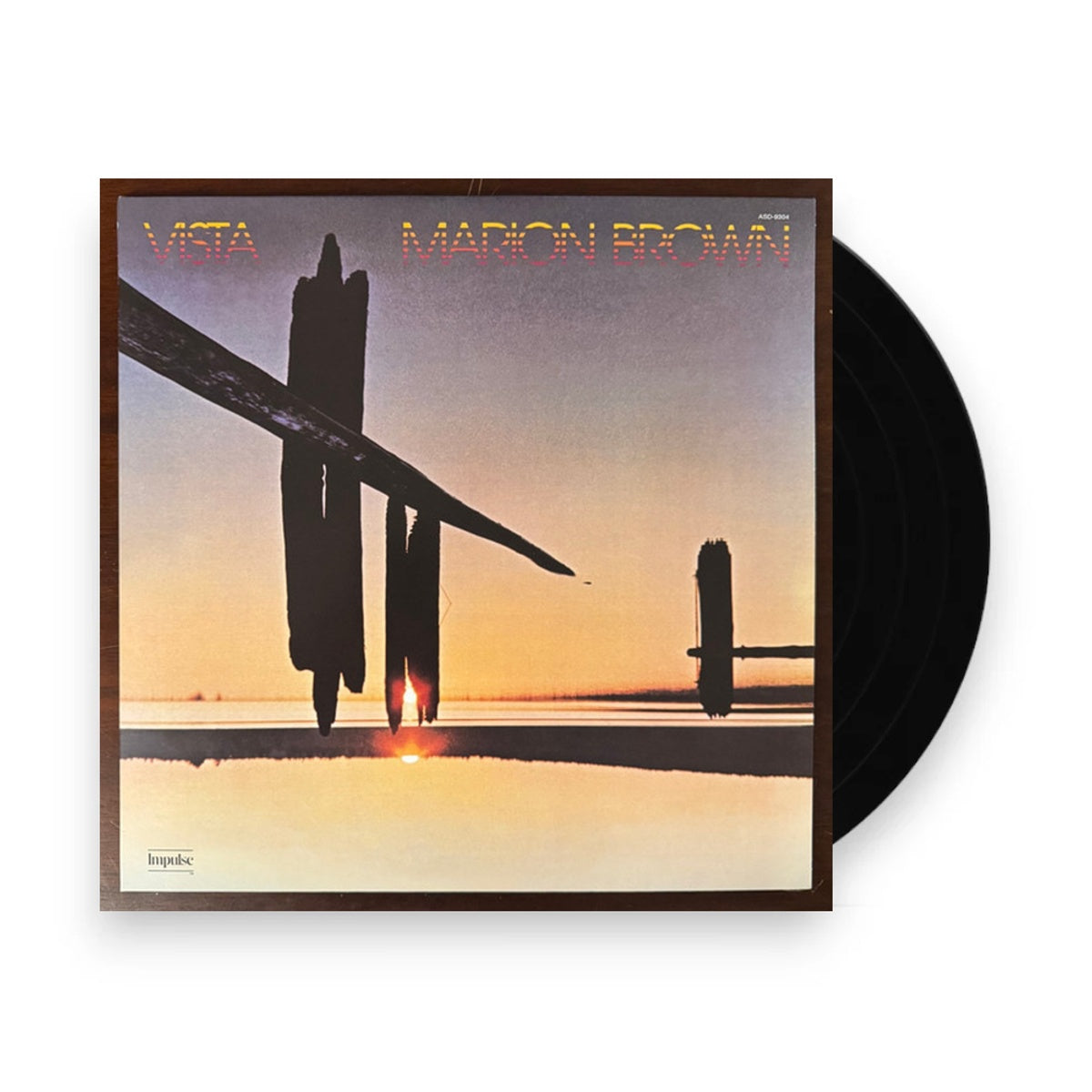 Packshot: Marion Brown – Vista (Verve By Request Series, 180 Gram LP Vinyl) Vinyl LP | Relix