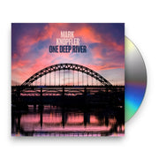 Packshot: Mark Knopfler – One Deep River CD | Relix