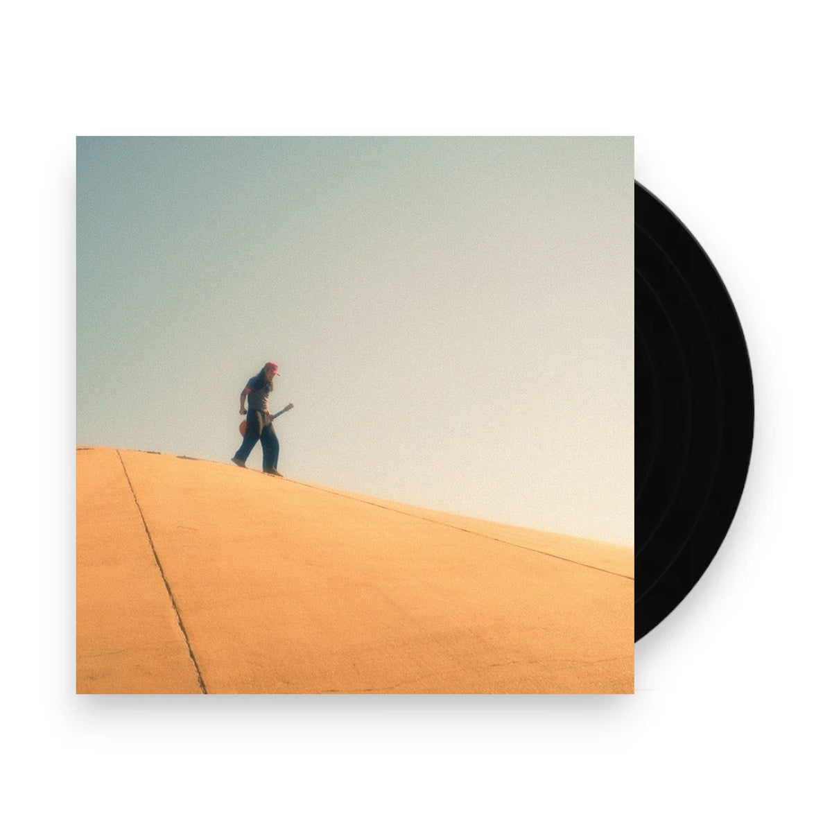 Packshot: Marlon Funaki – Half Moon (Citrus Eco-Mix 12" Vinyl) Vinyl LP | Relix