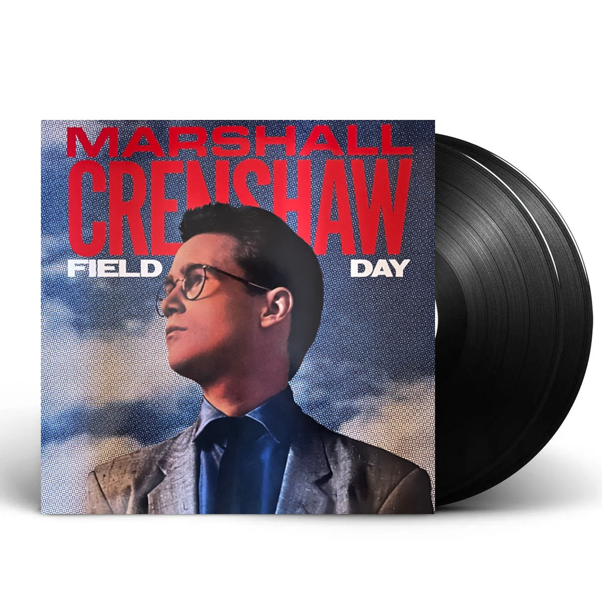 Packshot: Marshall Crenshaw – Field Day (Bonus Tracks, Deluxe, Aniv, Exp LP Vinyl) Vinyl LP | Relix