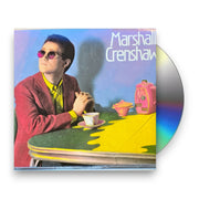 Packshot: Marshall Crenshaw – Marshall Crenshaw (Deluxe, Aniv, Exp CD) CD | Relix