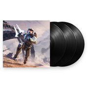 Packshot: Martin O'donnell  (Rmst) – Halo 3 - O.S.T. (Remastered LP Vinyl) Vinyl LP | Relix