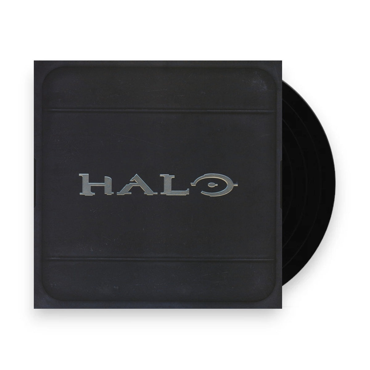 Packshot: Martin O'donnell  / Salvatori,Michael (Box) (Rmst) – Halo Original Trilogy - O.S.T. (Box, Remastered LP Vinyl) Vinyl LP | Relix