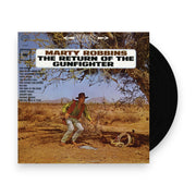 Packshot: Marty Robbins – Return Of The Gunfighter Vinyl LP | Relix