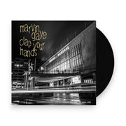 Packshot: Marvin Gaye – Clap Your Hands: Zommerhappening, Live In Ostende Vinyl LP | Relix