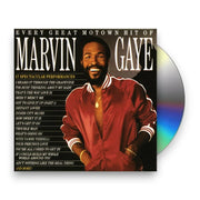 Packshot: Marvin Gaye – Every Great Motown Hit of Marvin Gaye (CD) CD | Relix