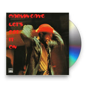 Packshot: Marvin Gaye – Let's Get It on (CD) CD | Relix