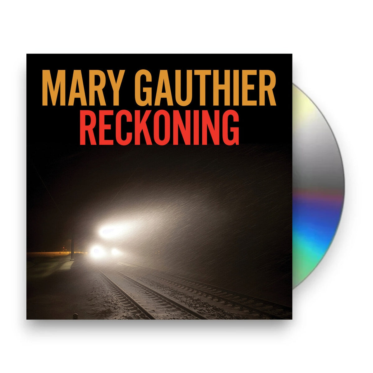 Packshot: Mary Gauthier – Reckoning (CD) CD | Relix